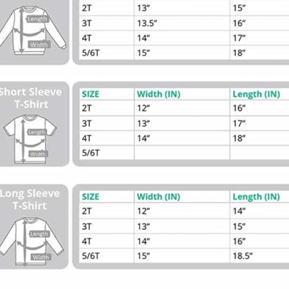 TStars Tree Rex red long sleeve t-shirt - Picture 9 of 9